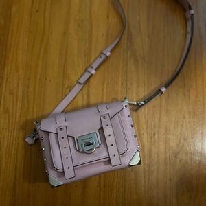 Michael Kors Blush Pink Crossbody Bag